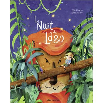 La nuit de Lago -Opalivres-Littérature jeunesse