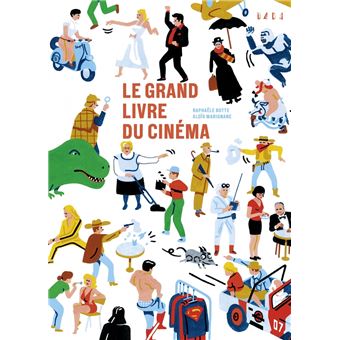 Le-grand-livre-du-cinema-Opalivres-littérature jeunesse