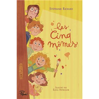 Les-Cinq-momes-Opalivres-littérature jeunesse