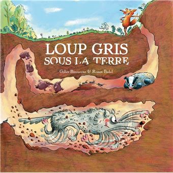 Loup-gris-sous-la-terre-Opalivres-littérature jeunesse