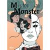 M is for monster -Opalivres-Littérature jeunesse