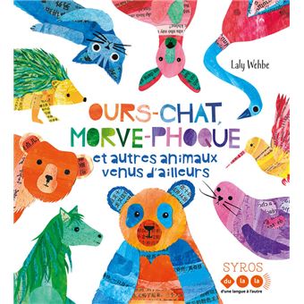 Ours-chat-morve-phoque-et-autres-animaux-venus-d-ailleurs-Opalivres-littérature jeunesse