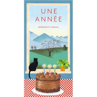 Une année -Opalivres-Littérature jeunesse