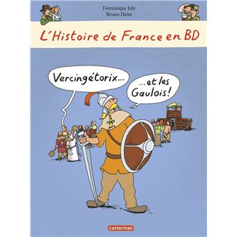 Vercingetorix-et-les-Gaulois-Opalivres-Littérature Jeunes