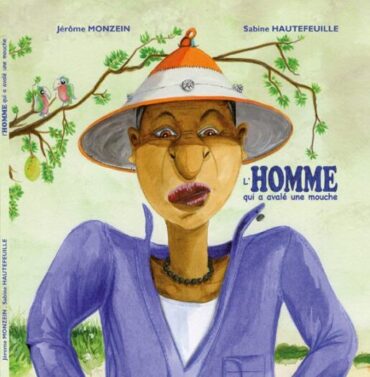 l'homme qui a avalé une mouche-Opalivres-littérature jeunesse