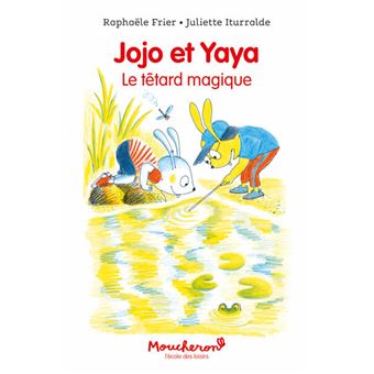 Jojo-et-Yaya-Opalivres-littérature jeunesse