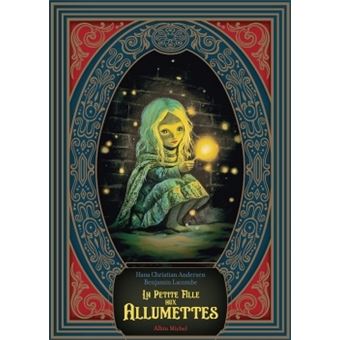 La-Petite-fille-aux-allumettes-Opalivres-Littérature Jeunesse