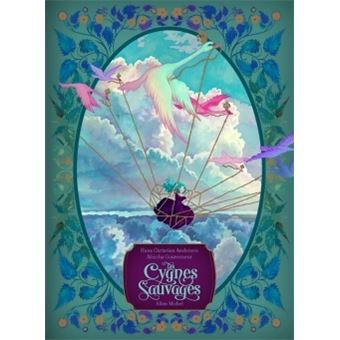 Les-cygnes-sauvages-Opalivres-Littérature Jeunesse