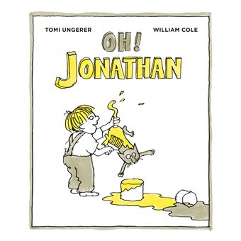 Oh  Jonathan- Opalivres-Littérature jeunesse