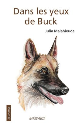 dans les yeux de buck-Opalivres-littérature jeunesse