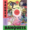 Sacrés Banquets -Opalivres-Littérature jeunesse