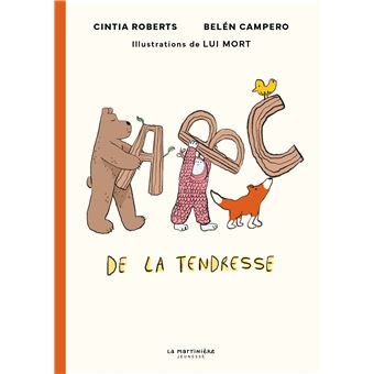 ABC de la tendresse -Opalivres-Littérature jeunesse