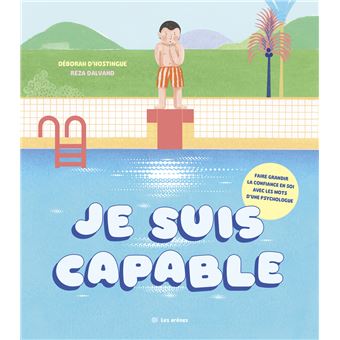 Je suis capable- Opalivres-Littérature jeunesse