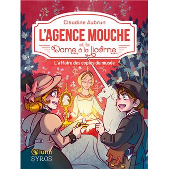 L’affaire des copies du musée -Opalivres-Littérature jeunesse
