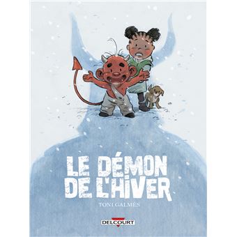 Le démon de l’hiver -Opalivres-Littérature jeunesse