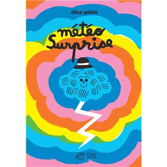 météo surprise -Opalivres-Littérature jeunesse