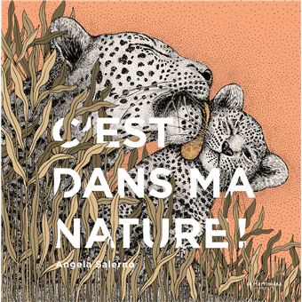 C’est dans ma nature -Opalivres-Littérature jeunesse