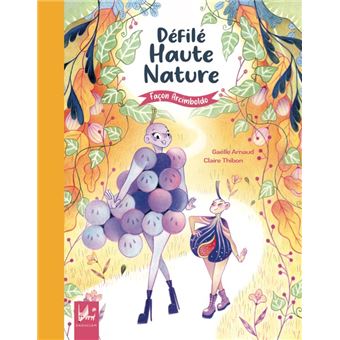 Défilé haute nature -Opalivres-Littérature jeunesse