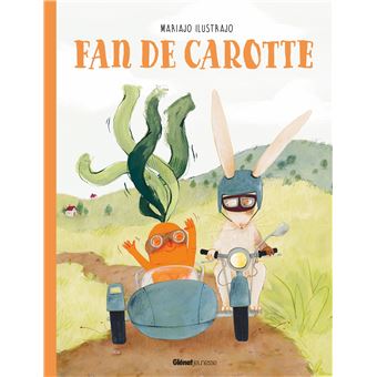 Fan-de-carotte -Opalivres-Littérature jeunesse