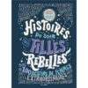 Histoires du soir pour filles rebelles -Opalivres-Littérature jeunesse