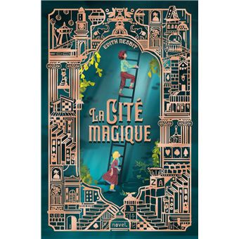 La cité magique -Opalivres-Littérature jeunesse