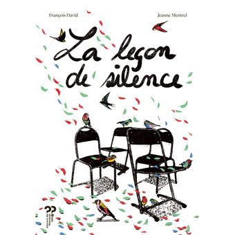 La-lecon-de-silence-Opalivres-littérature jeunesse