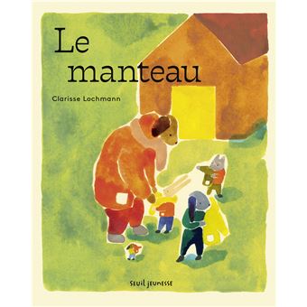 Le manteau -Opalivres-Littérature jeunesse