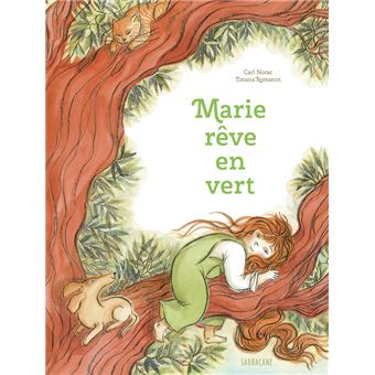 Marie-rêve-en-vert-Opalivres-Littérature Jeunesse