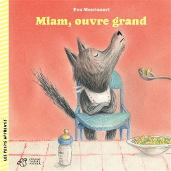 Miam, ouvre grand -Opalivres-littérature jeunesse