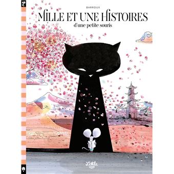 Mille-et-une-histoires-d-une-petite-souris-Opalivres-littérature jeunesse