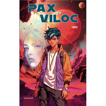 Pax et Viloc -Opalivres-Littérature jeunesse