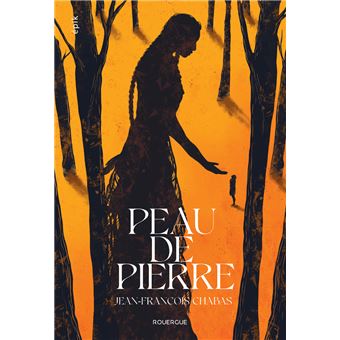 Peau de pierre -Opalivres-Littérature jeunesse