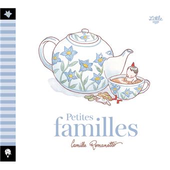 Petites familles -Opalivres-littérature jeunesse