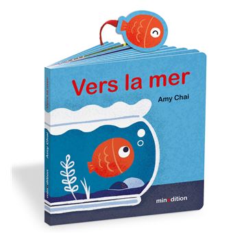 Vers la mer -Opalivres-Littérature jeunesse