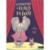 Le concours de tutus en folie-Opalivres-Littérature jeunesse