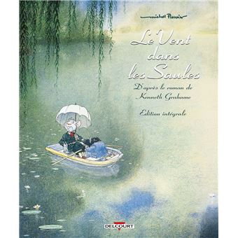 Le vent dans les saules - Opalivres-Littérature jeunesse