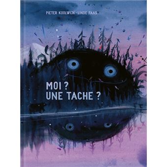 Moi une tache-Opalivres-littérature jeunesse