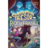 Sur-les-traces-du-fabuleux-tresor-des-rois-de-France-Opalivres-littérature jeunesse