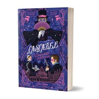 Cascabel-enquetrice-gentleman-Opalivres-littérature jeunesse