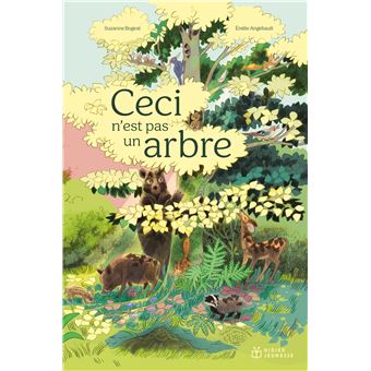 Ceci-n-est-pas-un-arbre-Opalivres-littérature jeunesse