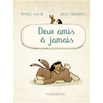Deux amis à jamais -Opalivres-Littérature jeunesse
