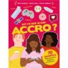Est-ce que je suis accro -Opalivres-Littérature jeunesse