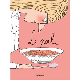 Le Poil -Opalivres-Littérature jeunesse