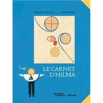 Le carnet d’Hilma -Opalivres-Littérature jeunesse