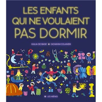 Les enfants qui ne voulaient pas dormir -Opalivres-Littérature jeunesse
