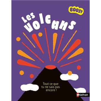 Les volcans -Opalivres-Littérature jeunesse
