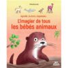 L'imagier des bébés anmaux - Opalivres-Littérature jeunesse
