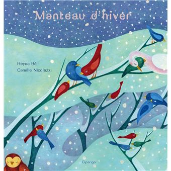 Manteau d'hiver -Opalivres-Littérature jeunesse