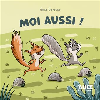 Moi aussi -Opalivres-Littérature jeunesse