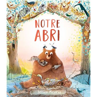 Notre abri -Opalivres-Littérature jeunesse